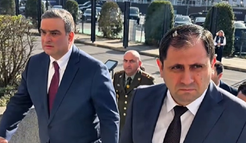 Մեկնարկեց աշխատանքային այցս Բրյուսել. Պապիկյանը տեսանյութ է հրապարակել