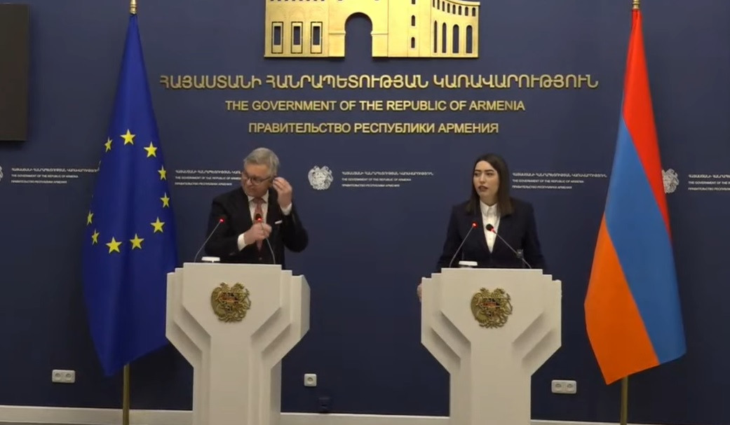 ՀՀ-ն պատրաստ է վիզաների ազատականացմանը, մտել ենք երկխոսության փուլ գործընկերների հետ. ՆԳ նախարար