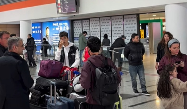 Մարտի 12-ին Թաիլանդից Թբիլիսի է ժամանել 18 ՀՀ քաղաքացի. ԱԳՆ