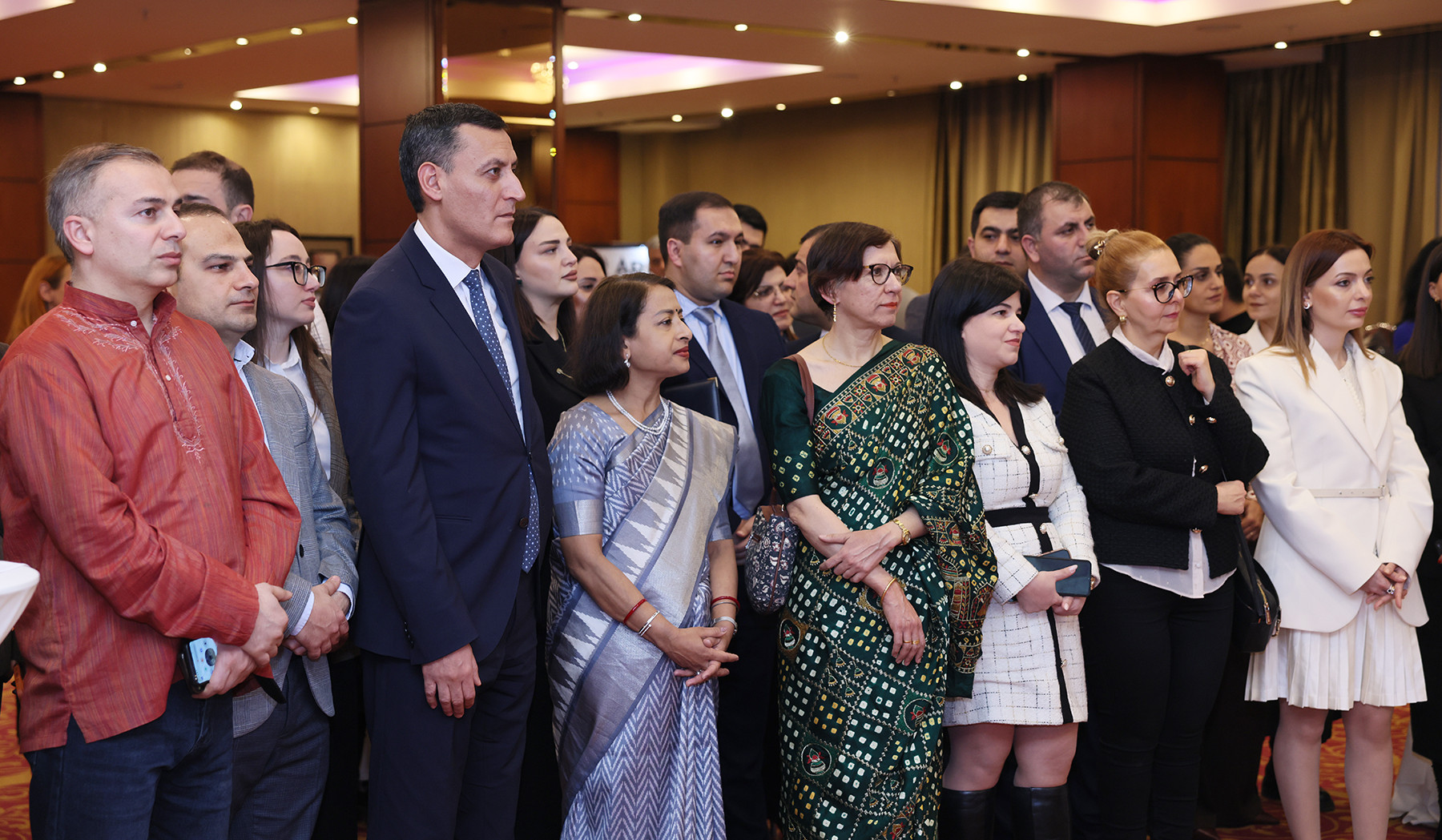 ITEC ծրագրի շրջանավարտները հուսալի կամուրջ են Հայաստան-Հնդկաստան հարաբերություններում․ ԿԳՄՍ փոխնախարար