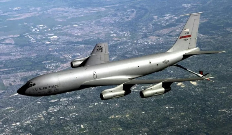 Իրաքում բախվել են ամերիկյան լիցքավորող օդանավերը