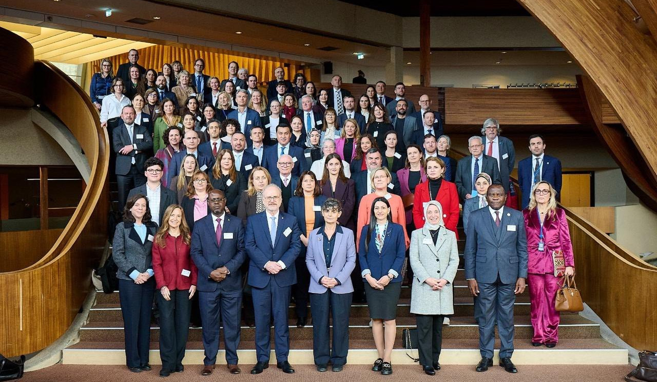 Մեր երկրում, ինչպես մի շարք այլ երկրներում, խտրական խոսքի տարածումը չափազանց լուրջ տարածում ունի. ՄԻՊ-ի ելույթը Եվրոպայի խորհրդի համաժողովում