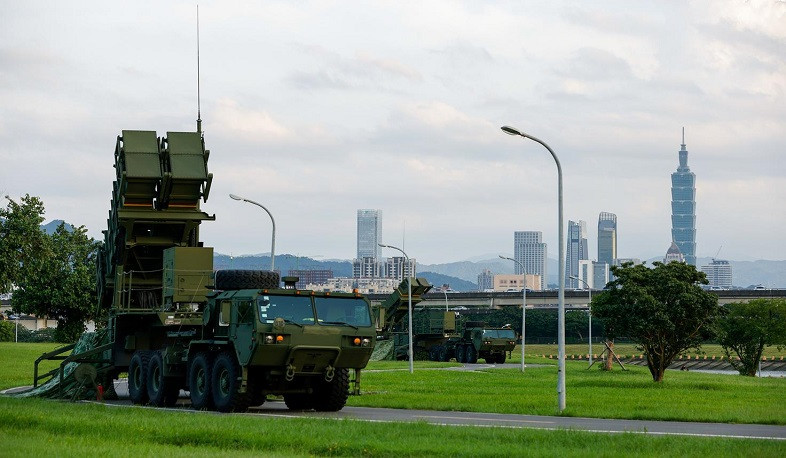 Трамп может одобрить пакет вооружения для Тайваня после визита в Китай: Reuters