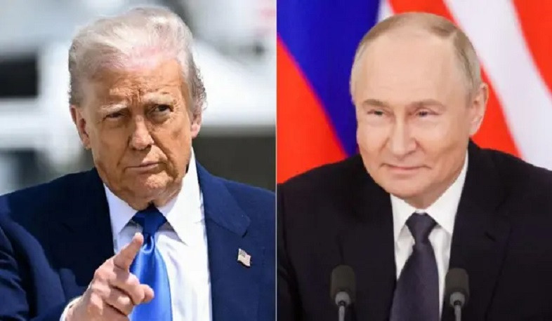 ԱՄՆ նախագահ Դոնալդ Թրամփն ընդունել է, որ Պուտինն օգնում է Իրանին. Fox News