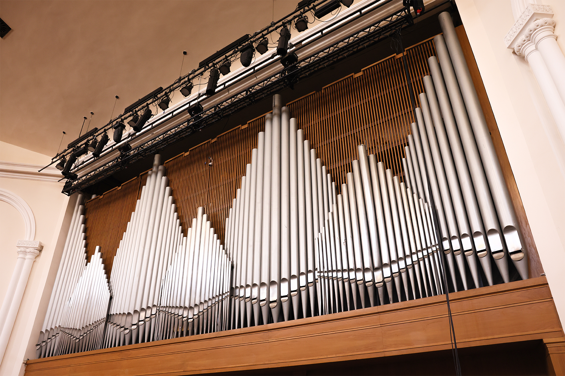 «Արամ Խաչատրյան» համերգասրահի խորհրդանիշ երգեհոնը կվերանորոգի աշխարհահռչակ Rieger Orgelbau ընկերությունը