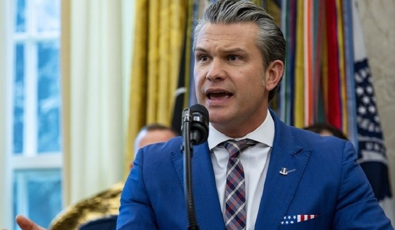 ԱՄՆ-ն պլանավորում է փուլային մոտեցում Հորմուզի նեղուցի վերաբացման հարցում. Հեգսեթ