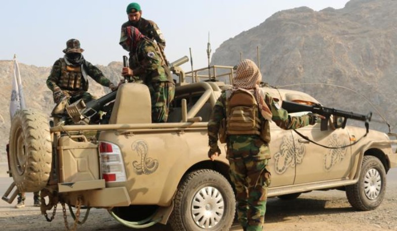 Աֆղանստանի ՊՆ-ն հայտնել է Իսլամաբադում ռազմական օբյեկտին հարվածելու մասին