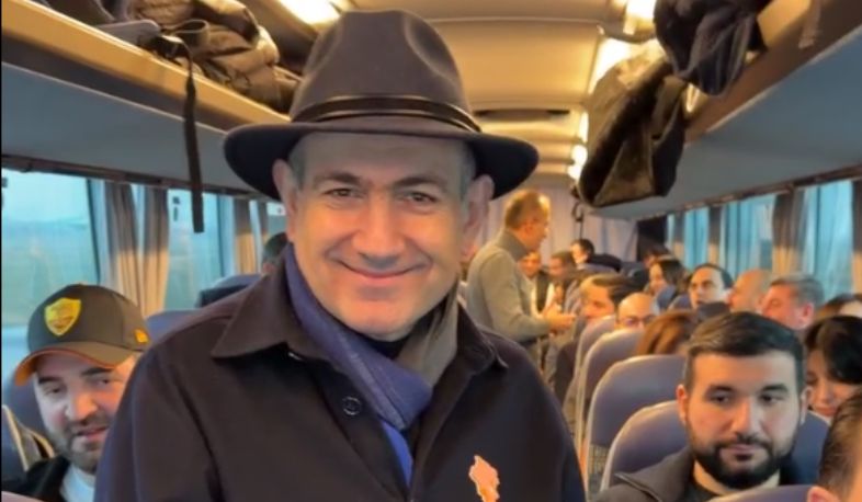 Երկու որոշում պիտի կայացնենք. Նիկոլ Փաշինյան