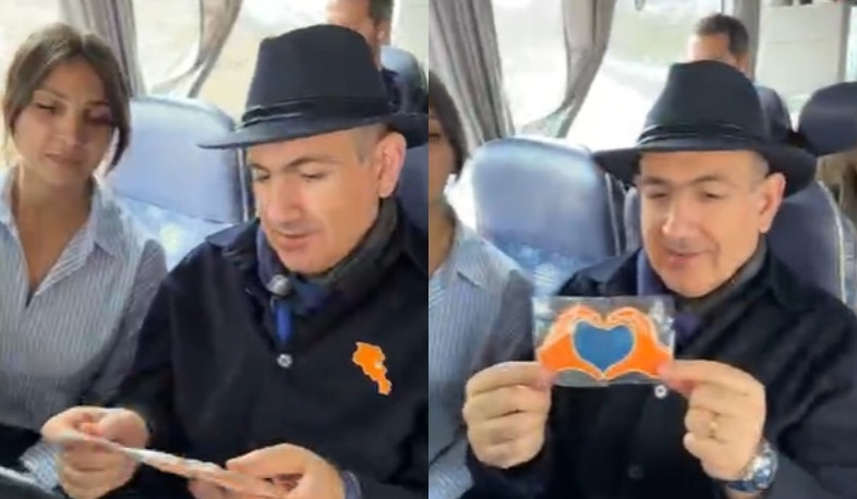 Թխվածքի պատմությունը. Նիկոլ Փաշինյանը տեսանյութ է հրապարակել