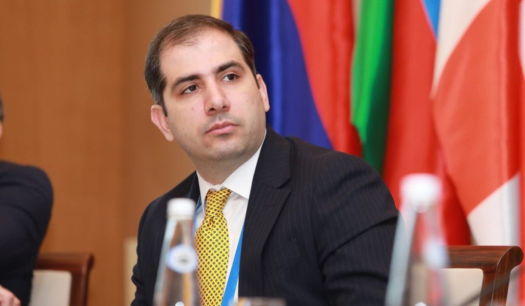 Ներկայացրել եմ ՊԵԿ տեսլականն ու առաքելությունը. Էդուարդ Հակոբյանը Տաշքենդում ԱՄՀ CCAM  հարկային ծառայությունների ղեկավարների համաժողովին հանդես է եկել զեկույցներով