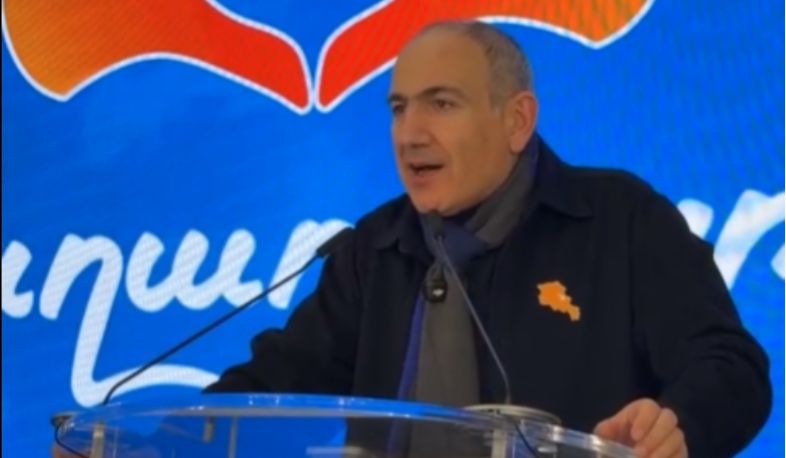 «Այն Հայաստանը, որ մերը չէր, այլևս մերն է»․ Նիկոլ Փաշինյան