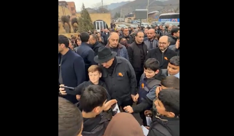 Վարչապետի հաջորդ կանգառը Արենին է