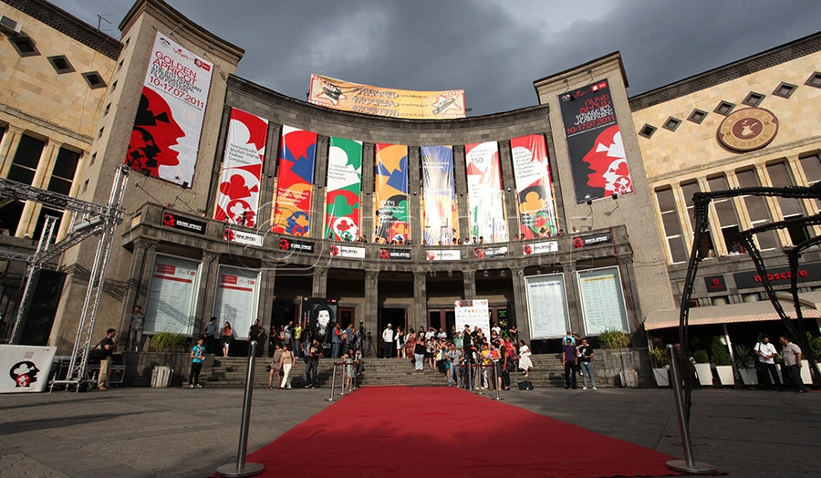 Կինոպրոդյուսերների ասոցիացիաների համաշխարհային ֆեդերացիան «Ոսկե ծիրանը» ընդգրկել է 50 փառատոնների շարքում. Ժաննա Անդրեասյան