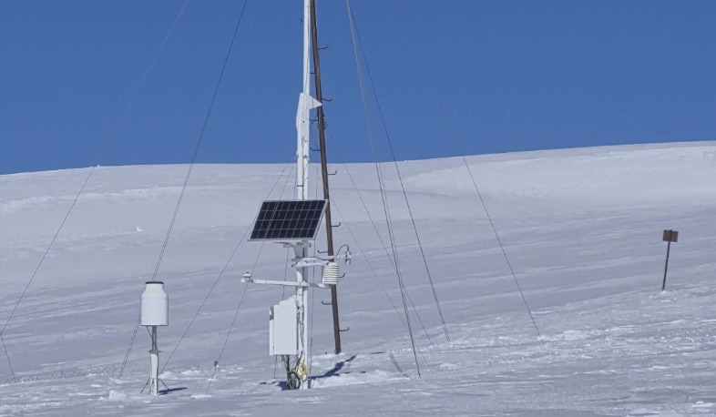 Հանրապետության ողջ տարածքում առատ տեղումներ են․ Ամբերդի հատվածում 2 օրում թափվել է ամսական նորմայի կրկնապատիկը