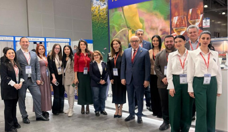 Քննարկվել են զբոսաշրջության ոլորտում համագործակցության զարգացման հնարավորությունները. ավարտվել է MITT 2026 ցուցահանդեսը