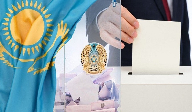 Ղազախստանի նոր Սահմանադրությանը կողմ է քվեարկել քաղաքացիների 87,15%-ը