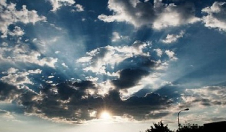 Օդի ջերմաստիճանը առաջիկա օրերին կբարձրանա 4-6 աստիճանով