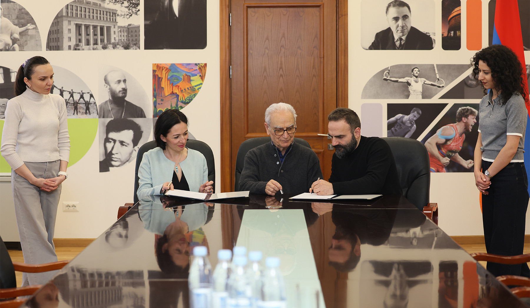 Երևանում կբացվի ՍԵՄ սփյուռքահայ մշակույթի կենտրոնը