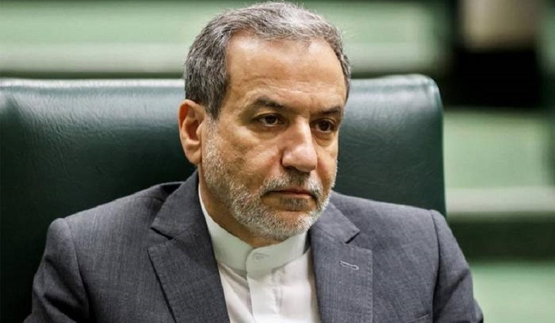 Թեհրանը հրադադարի մասին խնդրանքներ չի հղել Իսրայելին և ԱՄՆ-ին. Արաղչի