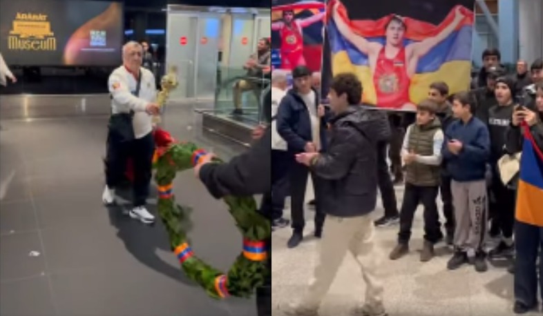 Գնացել էինք հաղթանակի հետևից․ հունահռոմեական ոճի Հայաստանի Մ-23 հավաքականը վերադարձել է