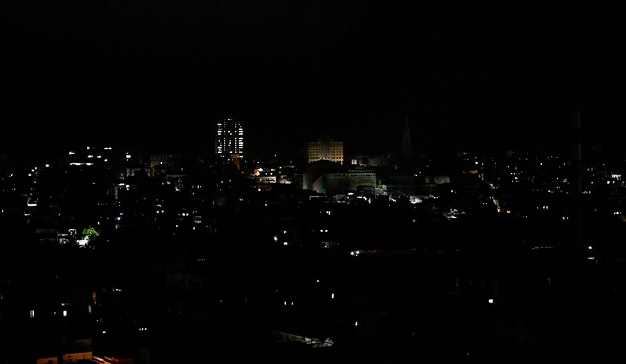 На Кубе, стране с населением более 10 миллионов человек, наблюдаются масштабные отключения электроэнергии