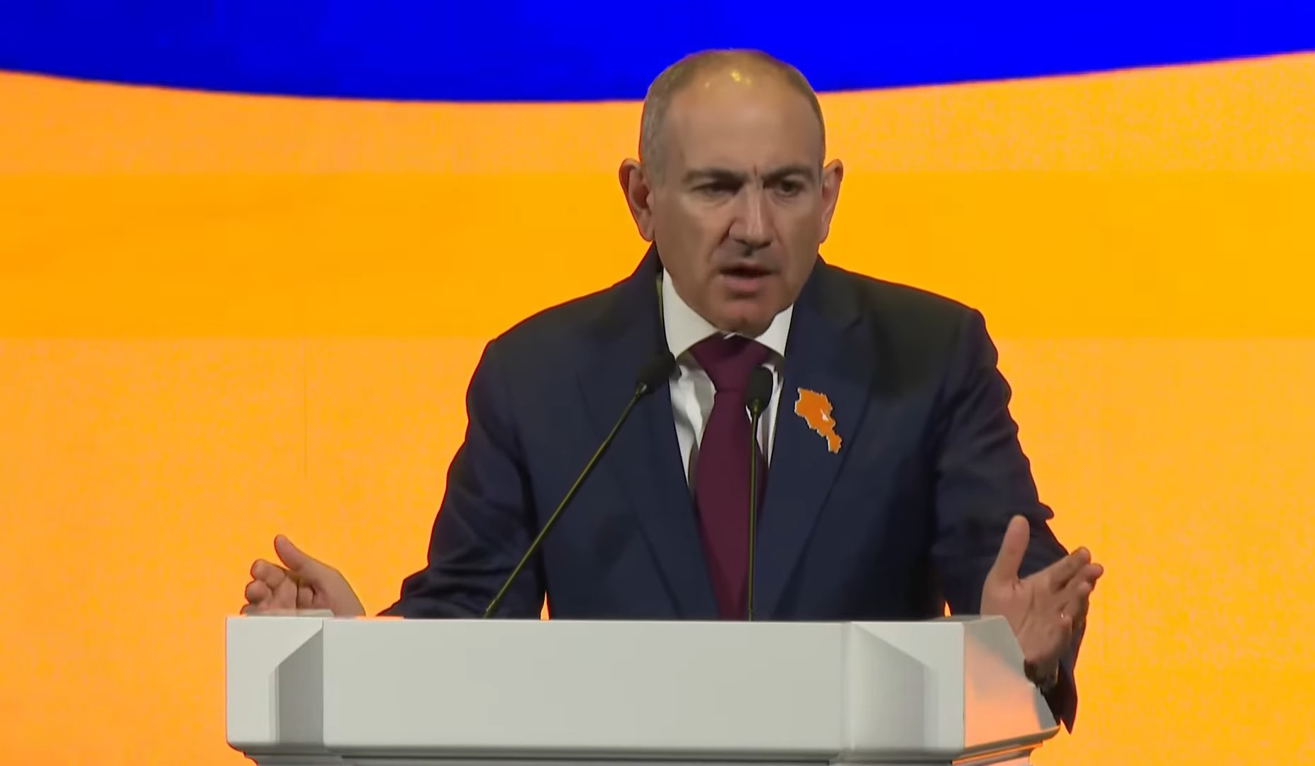 Հանրային ոլորտն առնվազն ենթագիտակցական և էմոցիոնալ մակարդակում որոշակիորեն դեմոնիզացված է. Փաշինյան