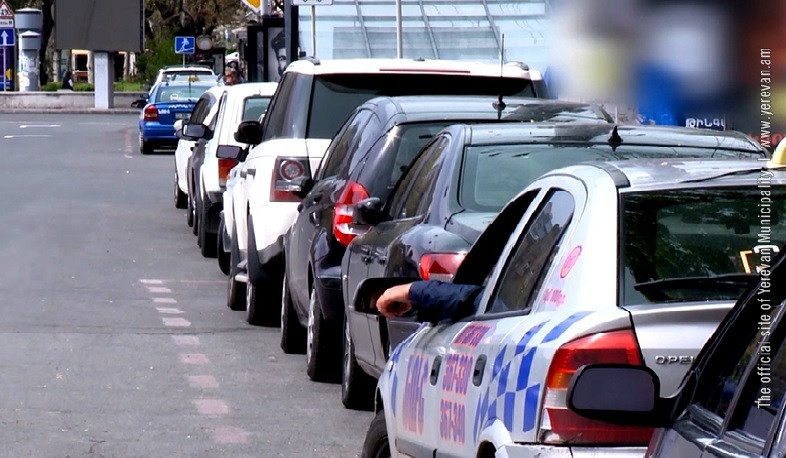 Երթևեկության կազմակերպման փոփոխություն՝ Մարգարյան փողոցում