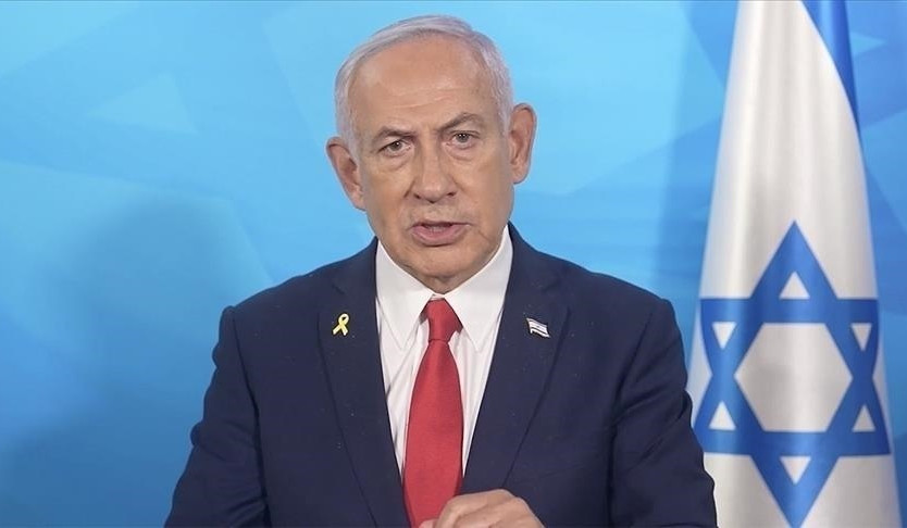 Netanyahu confirms Israel killed Iran's security chief