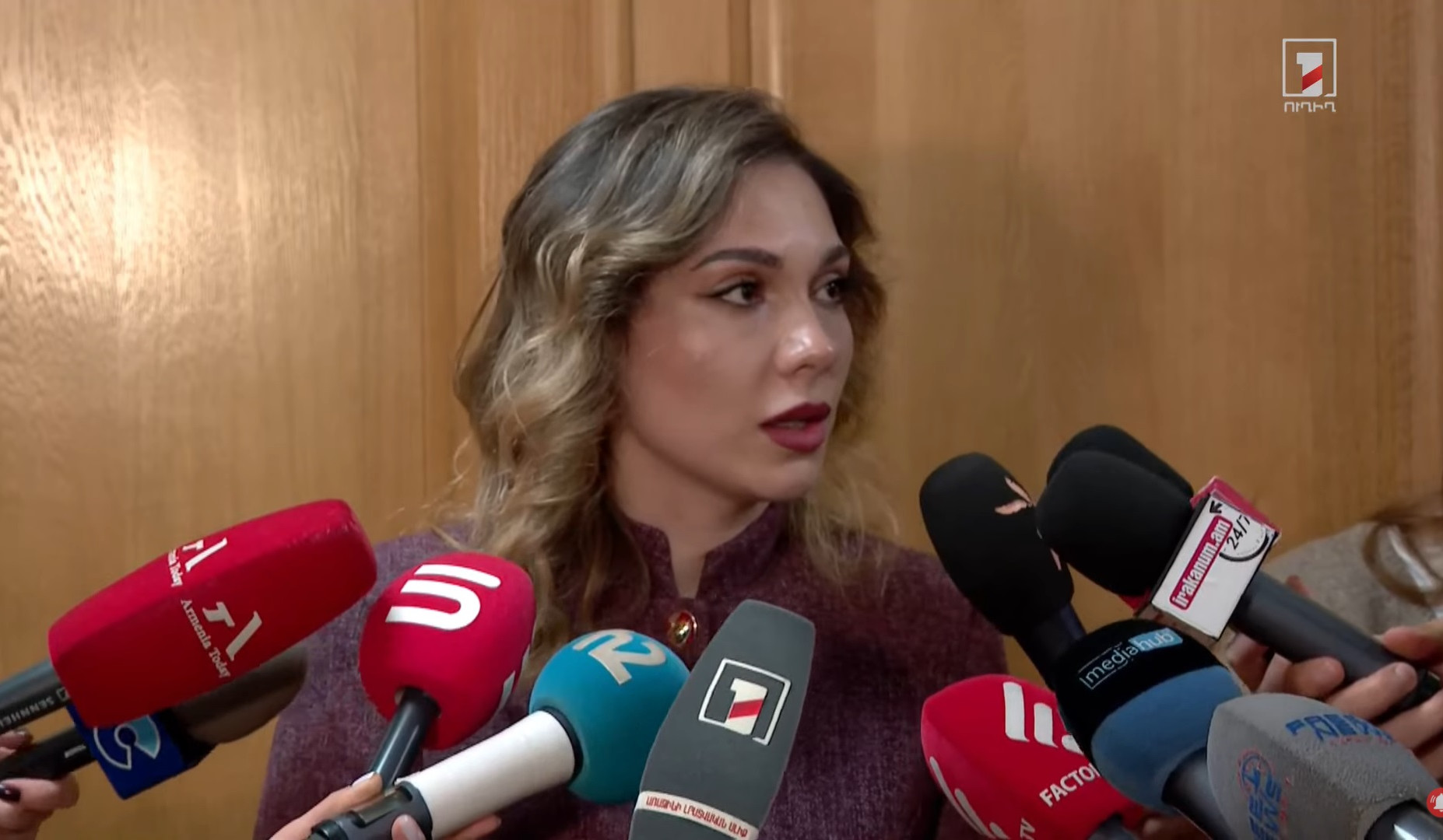 Այս պահին ներկայացված Սահմանադրության տեքստում Ներածությունը չկա, իսկ Անկախության հռչակագրին հղումը Ներածության մեջ է. Գալյան