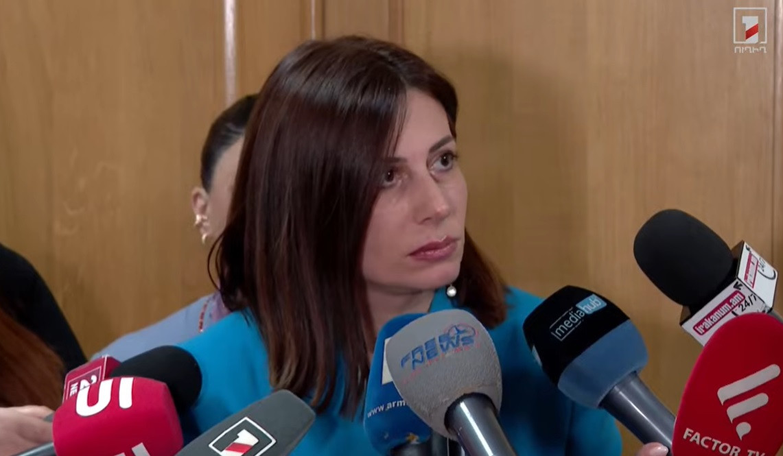 Ունենք դրական տեղաշարժ. Ավանեսյանը՝ բռնության ենթարկված մեկամյա երեխայի առողջական վիճակի մասին