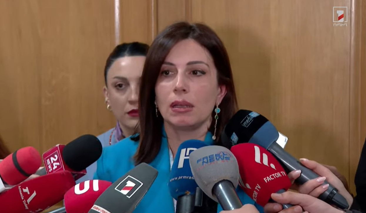 Մեր ժողովրդի ահռելի աջակցության ալիքը մեզ մղում է պայքարելու, որ ընտրություններում ՔՊ-ն ունենա սահմանադրական մեծամասնություն. Ավանեսյան