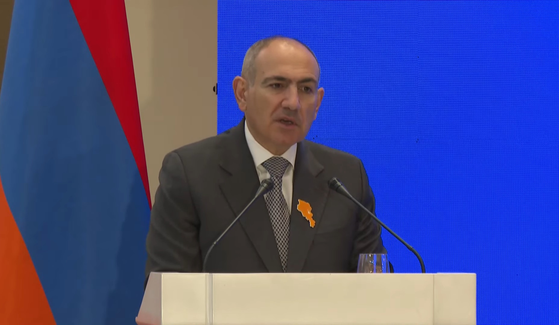 Մենք ունենք ձեզ, դուք ունեք պետություն, և այդ պետությունը ՀՀ-ն է. Փաշինյանը՝ Ղարաբաղից տեղահանվածներին