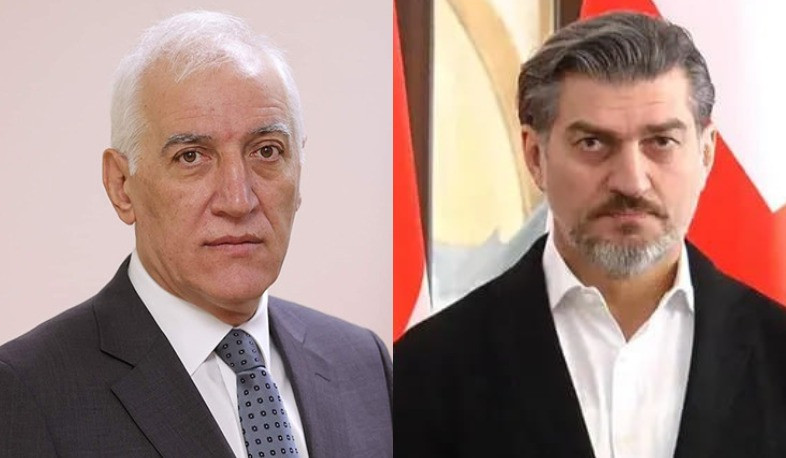 Իլյա Երկրորդի գործունեությունը մշտապես միտված է եղել երկրի պետականության ամրապնդմանը. ՀՀ նախագահը  ցավակցական հեռագիր է հղել Վրաստանի նախագահին