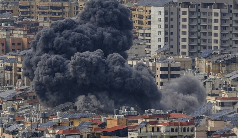 Իսրայելը շարունակում է ավիահարվածներ հասցնել Լիբանանին