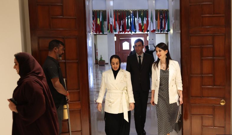 Հայաստանի և Օմանի ԱԳՆ-ները կխորացնեն համագործակցությունը լրատվության ոլորտում