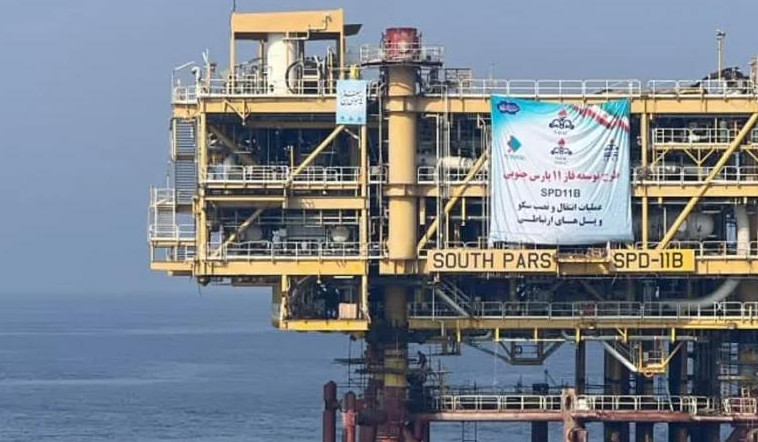 ԱՄՆ-ն կպայթեցնի ամբողջ «Հարավային Պարս»-ը այնպիսի հզորությամբ, ինչպիսին Իրանը երբեք չի տեսել․ Թրամփ