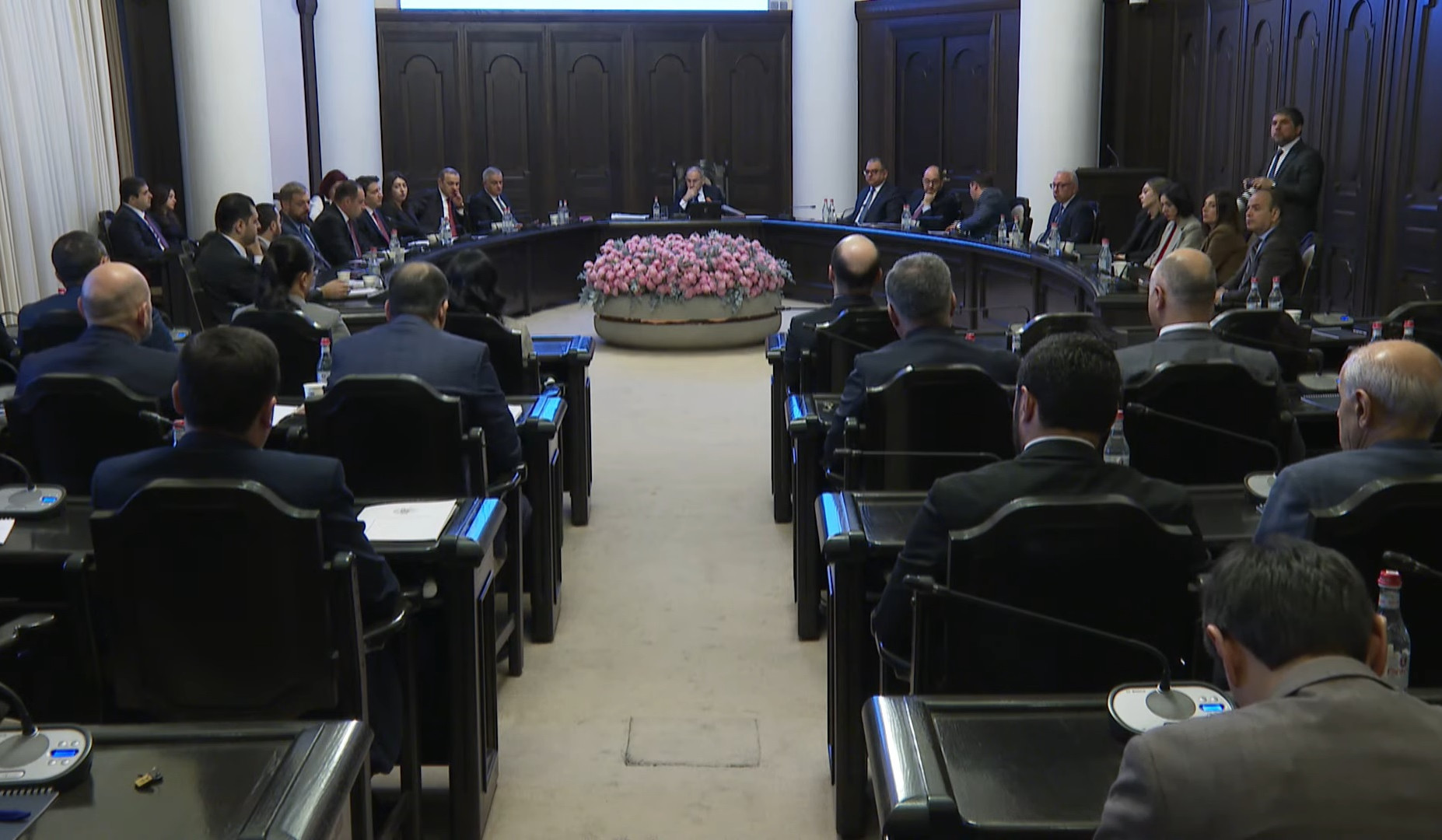 Երևանի հեռուստաաշտարակին հարող՝ 7000 քմ ընդհանուր մակերեսով հողամասը կամրացվի ՇՄՆ-ին