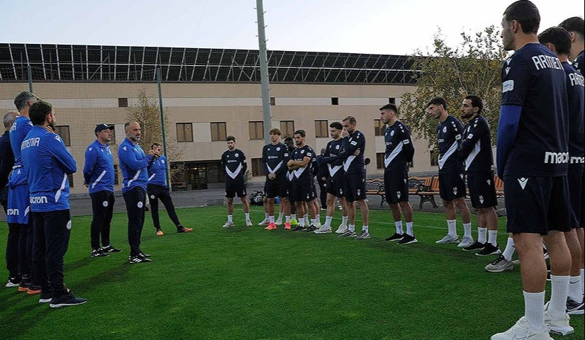 Եղիշե Մելիքյանը հրապարակել է Հայաստանի ազգային հավաքական հրավիրած խաղացողների ցանկը