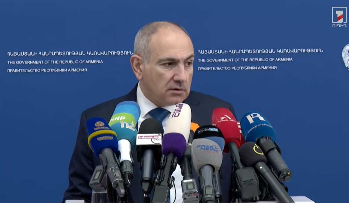 Պատրաստում են նոր սեպտեմբերյան պատերազմ՝ ծանր հետևանքներով. վարչապետը՝ ընդդիմադիր ուժերի մասին