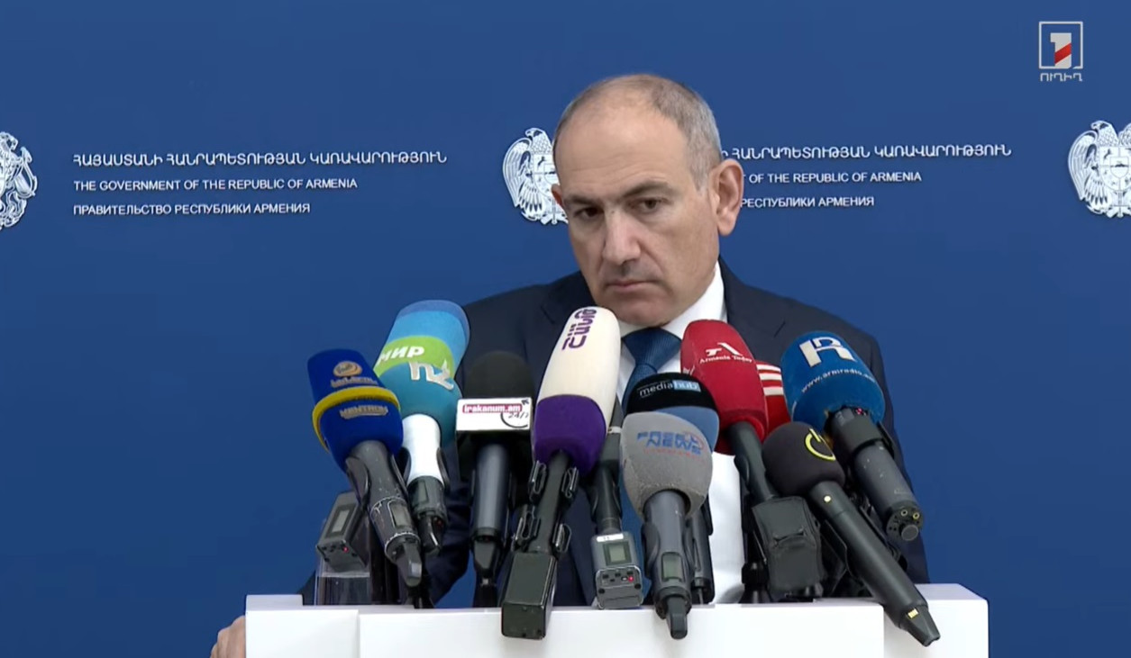 Սահմանադրական հանձնաժողովի ոչ բոլոր անդամներն են պարտաճանաչ մասնակցել նիստերին. Փաշինյան