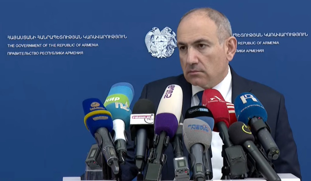 Անընդհատ ասում եք՝ չե՞ք պատրաստվում հրաժարական տալ. ես երկու անգամ հրաժարական եմ տվել. վարչապետ