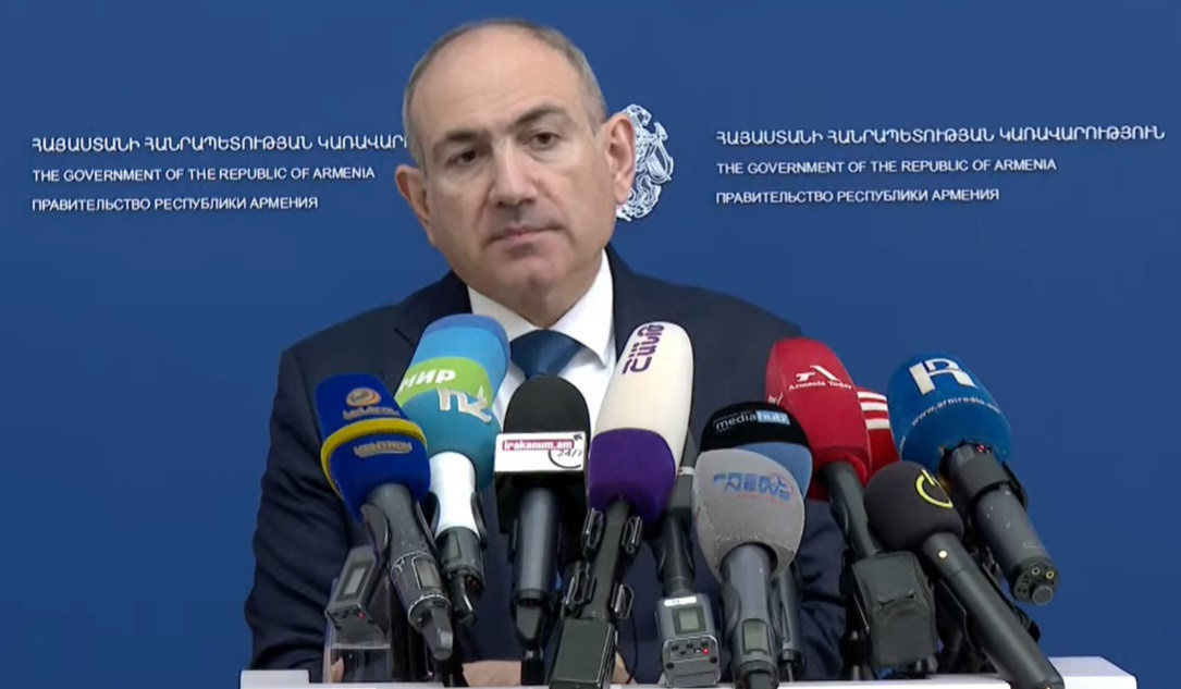 Սա պետություն է, չի կարող ամեն առանձին ՊՈԱԿ կամ հիմնադրամ վարել իր առանձին վերցրած արտաքին քաղաքականությունը. Փաշինյան