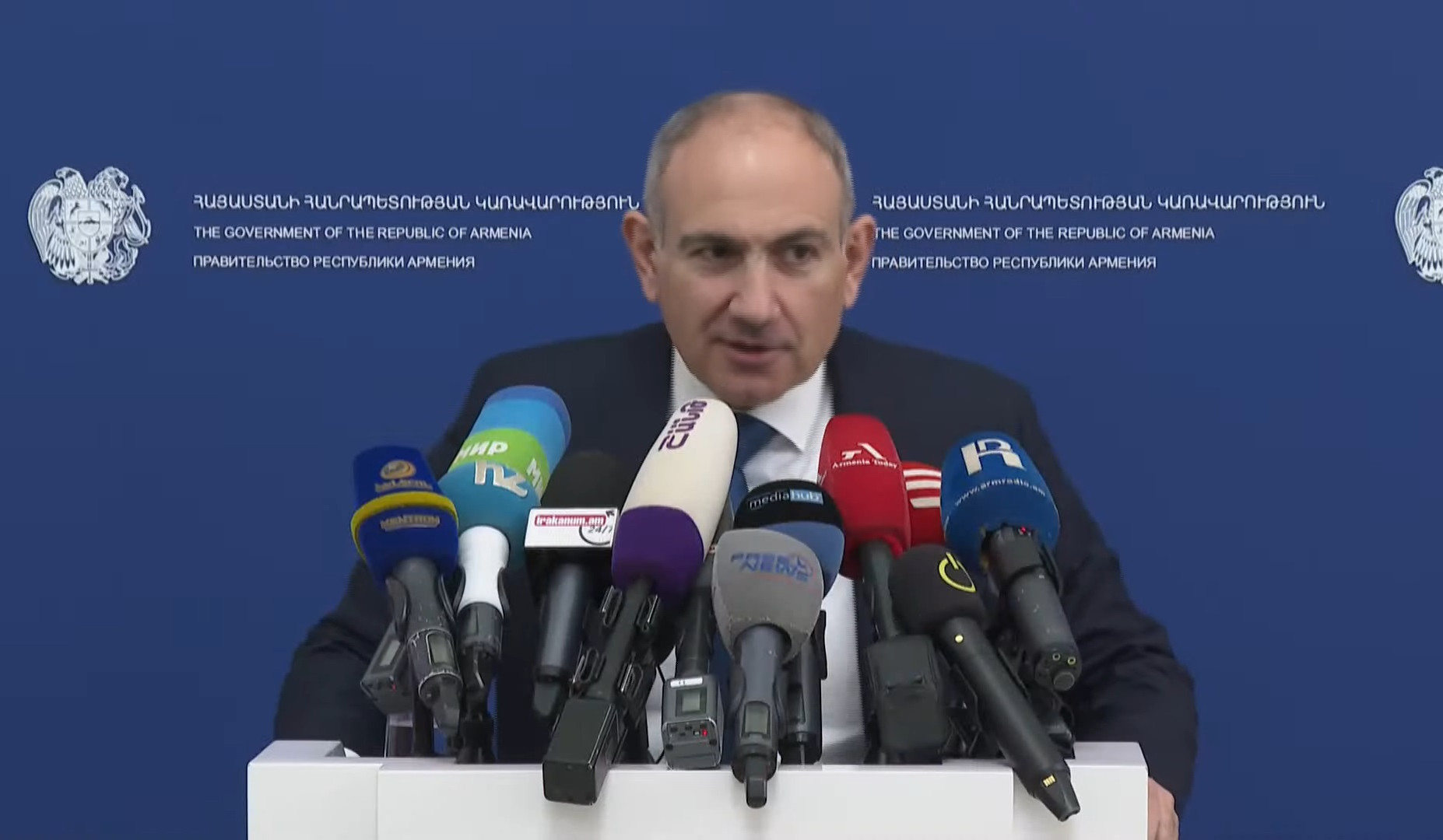 Խաղաղությունը ռևիզիայի ենթարկելու փորձը պատերազմն է. Փաշինյան