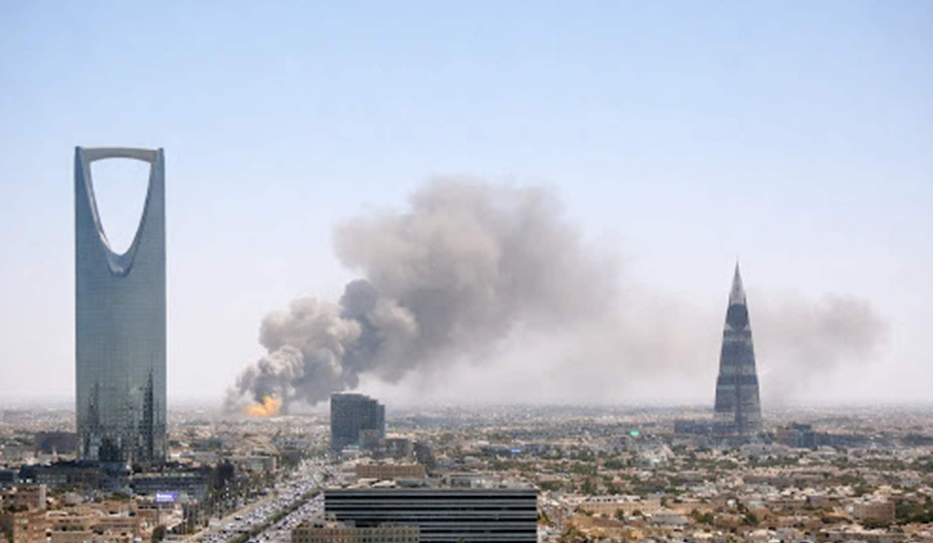 Էր Ռիադում պայթյուններ են հնչել. կան տուժածներ