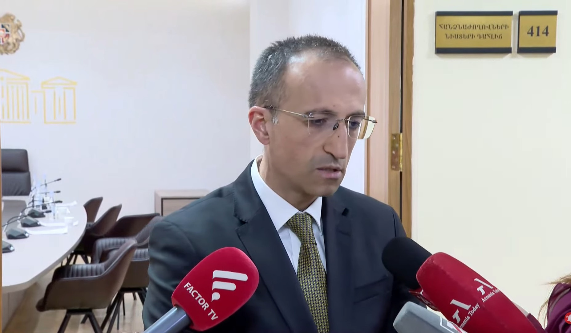 ԱՍՀ նախարարը՝ 1,5-ամյա երեխայի ծեծի դեպքի մասին