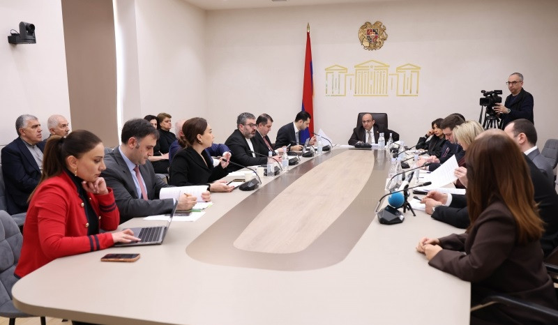 ԱԺ-ում քննարկվել է գենետիկական պաշարների հասանելիությունը և դրանց օգտագործման օգուտների արդար ու համարժեք բաշխման արձանագրությունը