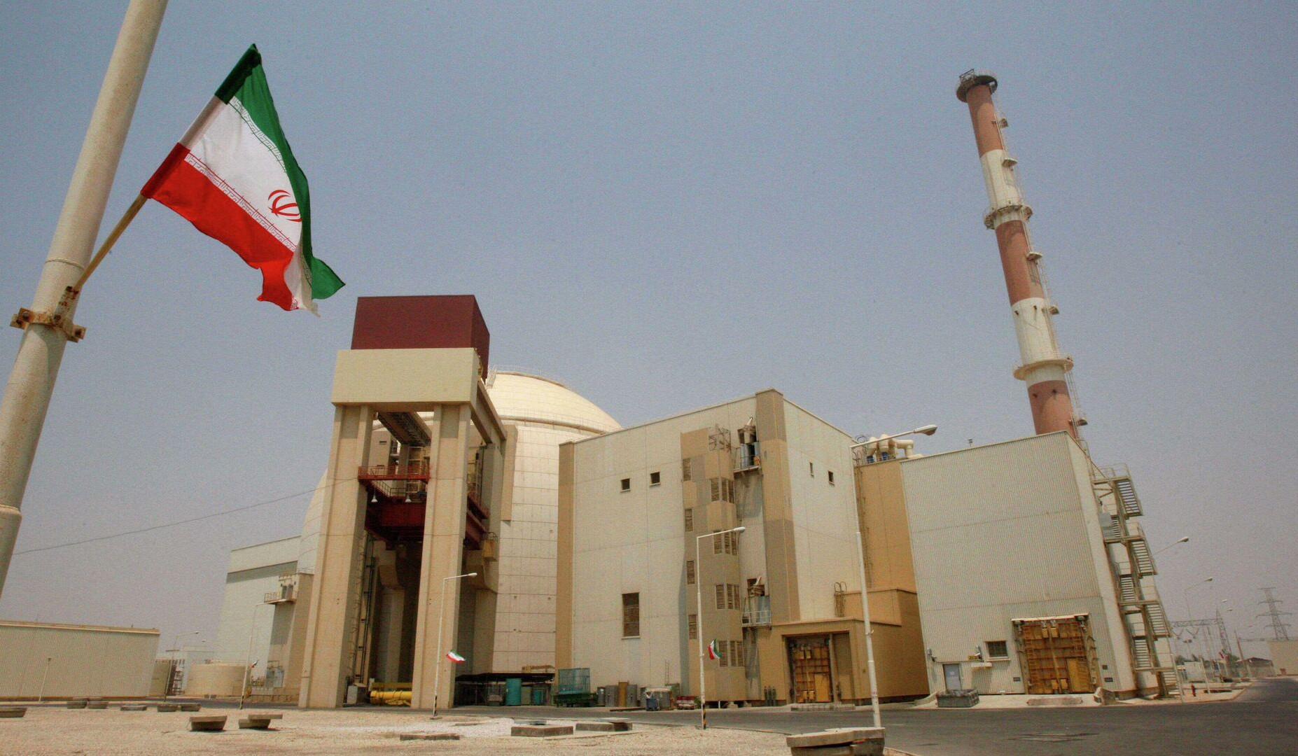 Projectile hits premises of Iran's Bushehr nuclear plant