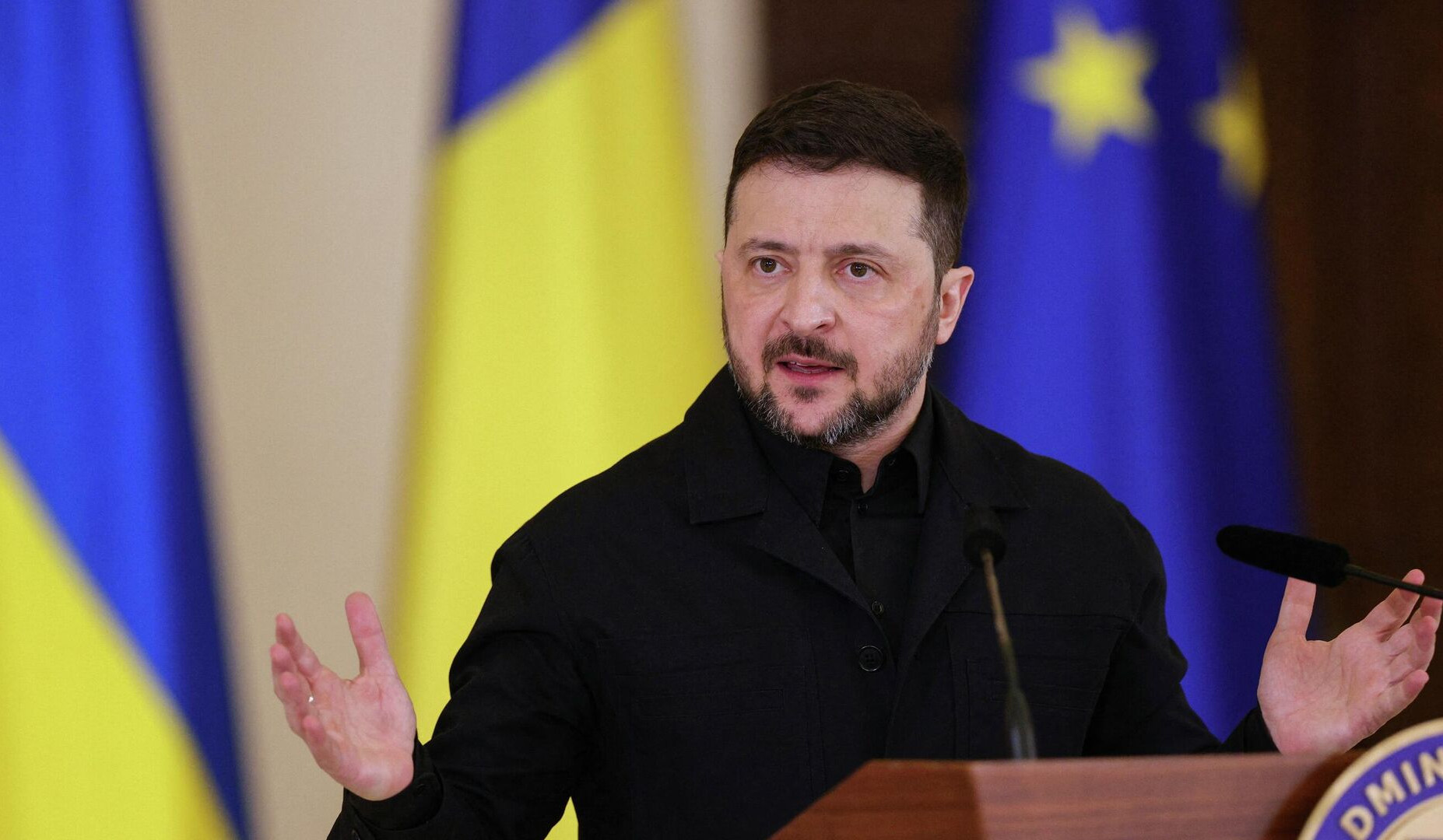 Мы получаем сигналы из США о возможном возобновлении переговоров с Россией: Зеленский