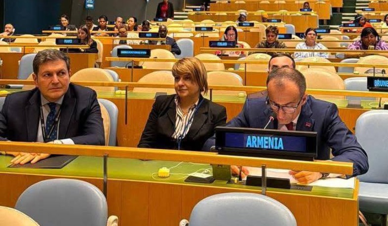 Վերահաստատվել է կանանց և աղջիկների նկատմամբ բռնության կանխարգելման գործում Հայաստանի հանձնառությունը