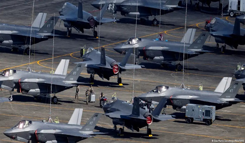 Իրանը հայտնում է ամերիկյան F-35 կործանիչի խոցման մասին